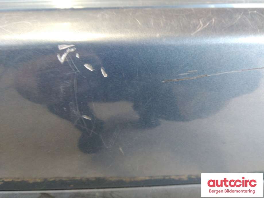 Støtfanger bak til Citroën C4, Picasso 2013-2018 (Type II)  (CITROEN|16 096 304 80|)