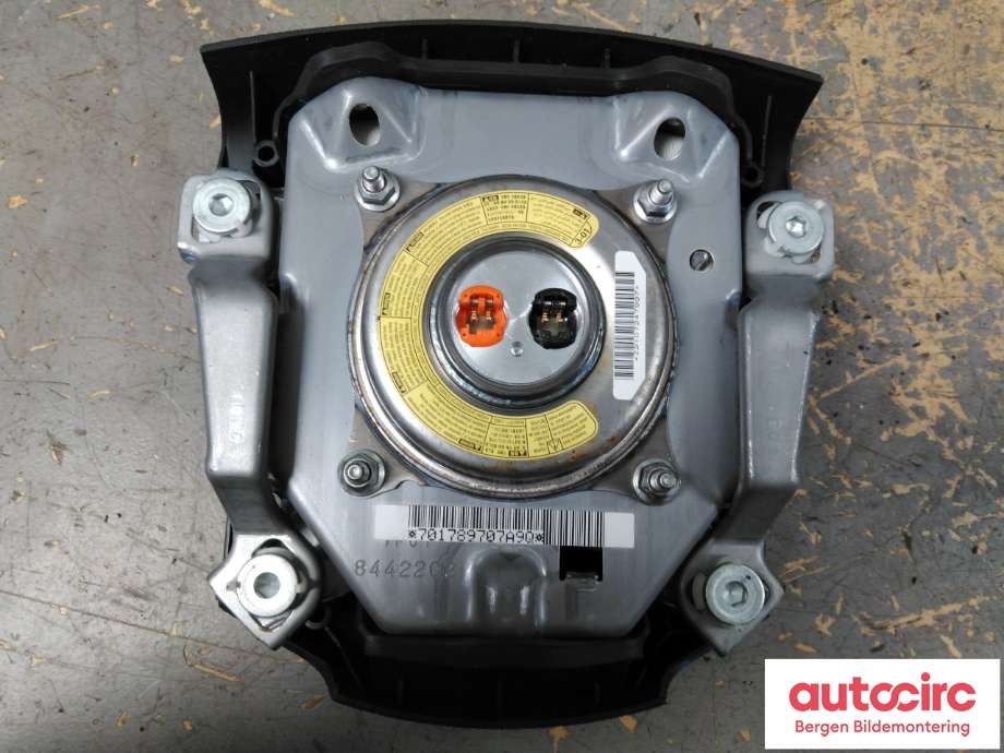 Airbag rattpute til Toyota Prius 2004-2009 (Type II) (COMBI) (COMBI) (TOYOTA|4513047080C0|)