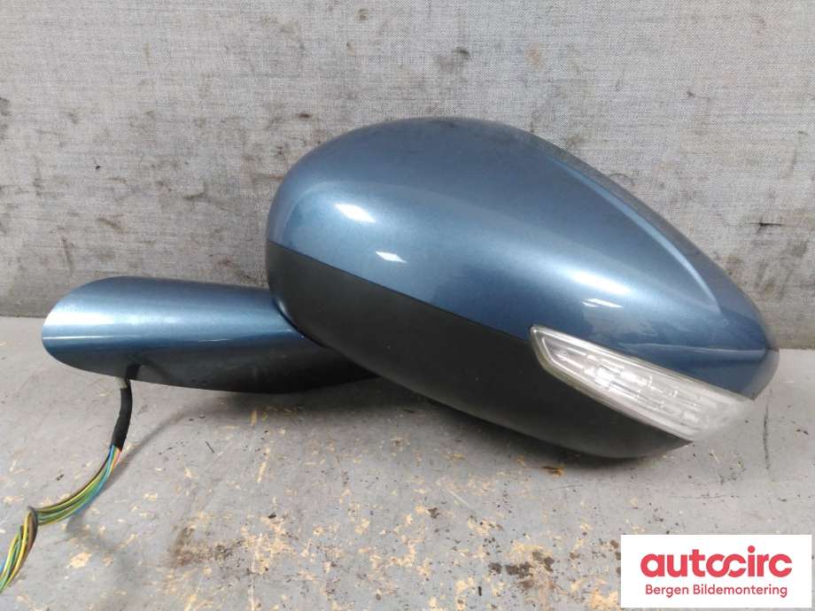 Speil venstre til Citroën C4, Picasso 2013-2018 (Type II)  (CITROEN|16 105 484 80|)