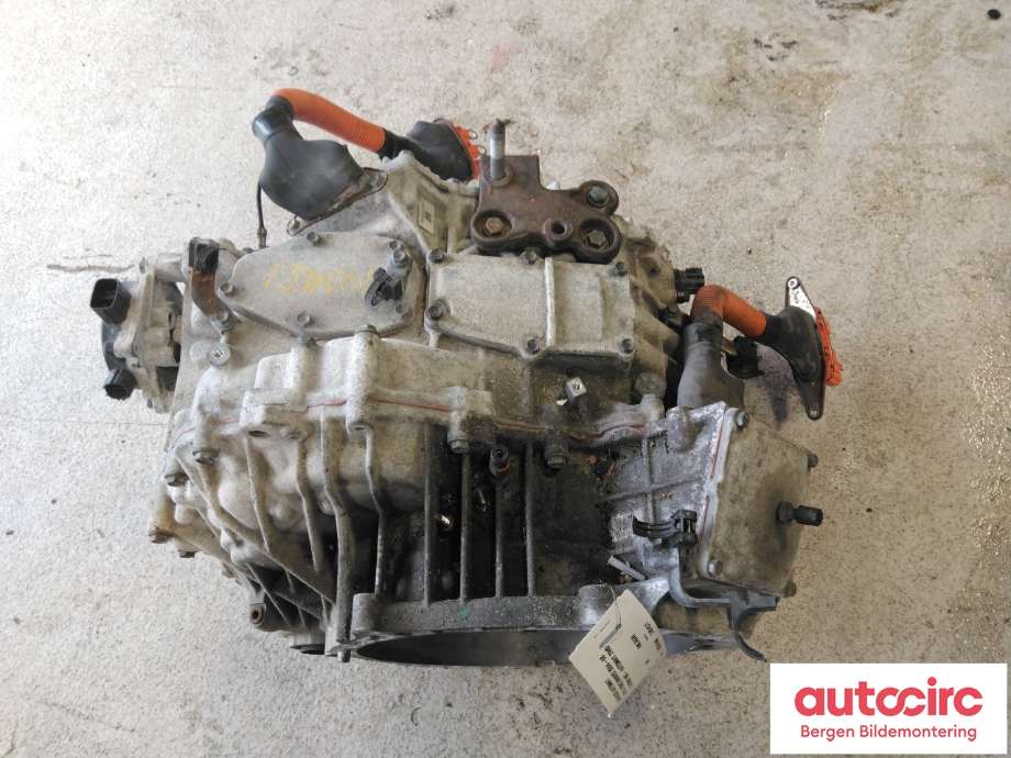 Girkasse automat til Toyota Prius 2004-2009 (Type II) (COMBI) (COMBI) (TOYOTA|G110047060|)