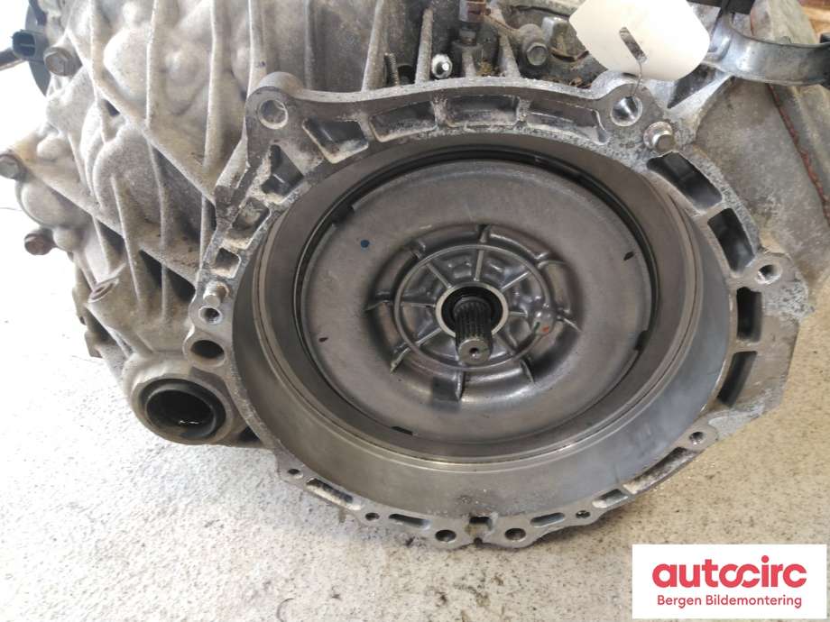 Girkasse automat til Toyota Prius 2004-2009 (Type II) (COMBI) (COMBI) (TOYOTA|G110047060|)