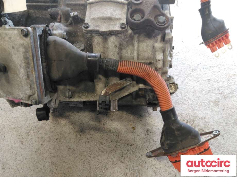 Girkasse automat til Toyota Prius 2004-2009 (Type II) (COMBI) (COMBI) (TOYOTA|G110047060|)