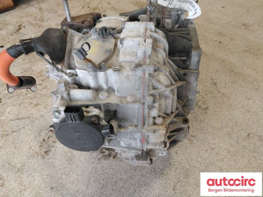 Girkasse automat til Toyota Prius 2004-2009 (Type II) (COMBI) (COMBI) (TOYOTA|G110047060|)