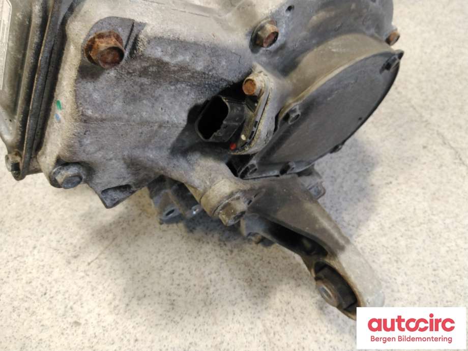 Motor elbil bak til Mitsubishi Outlander 2015-->> (Type III, Fase 2)  (MITSUBISHI|9411A072|)