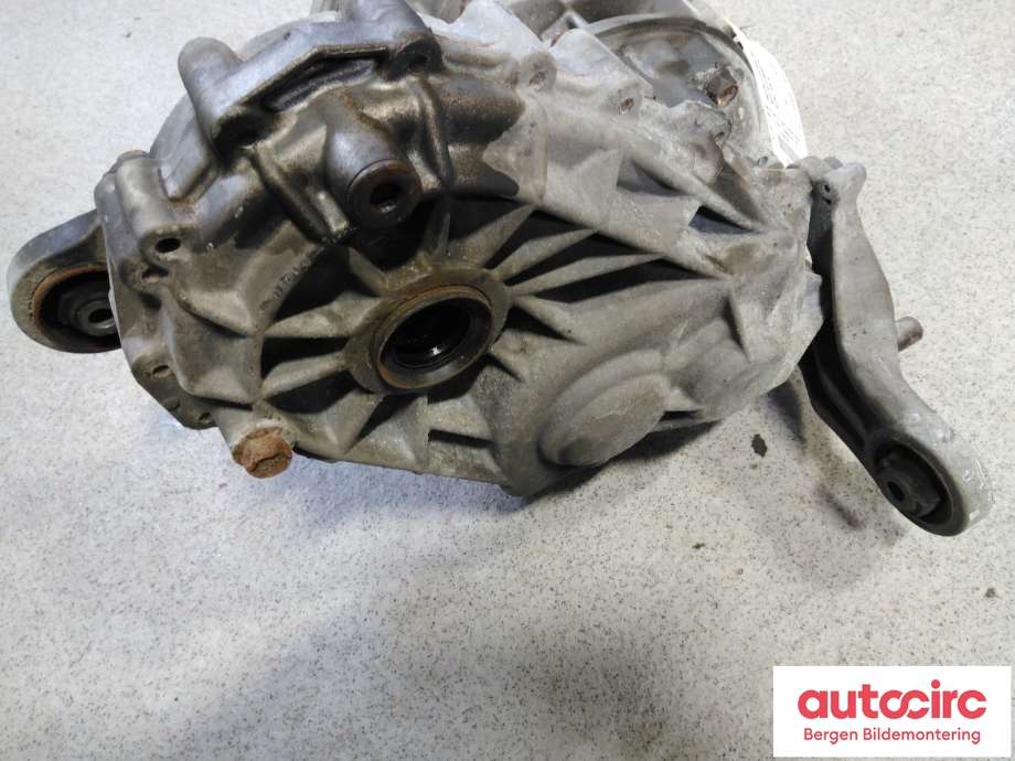 Motor elbil bak til Mitsubishi Outlander 2015-->> (Type III, Fase 2)  (MITSUBISHI|9411A072|)