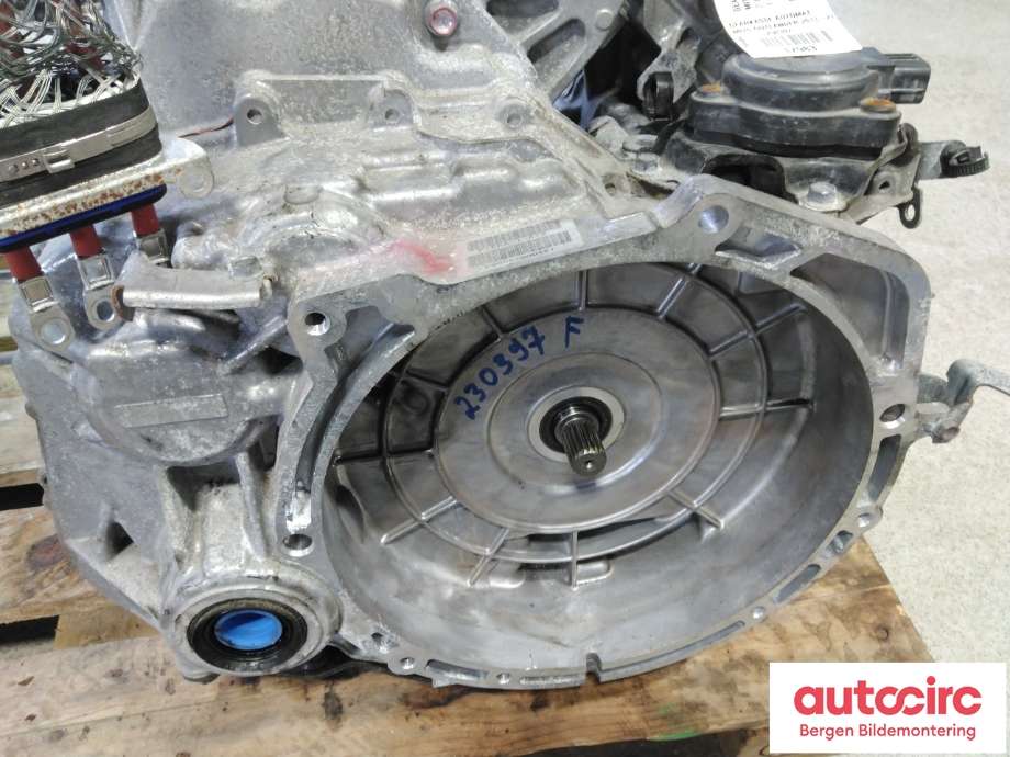 Girkasse automat til Mitsubishi Outlander 2015-->> (Type III, Fase 2) (MITSUBISHI|2700A404|)