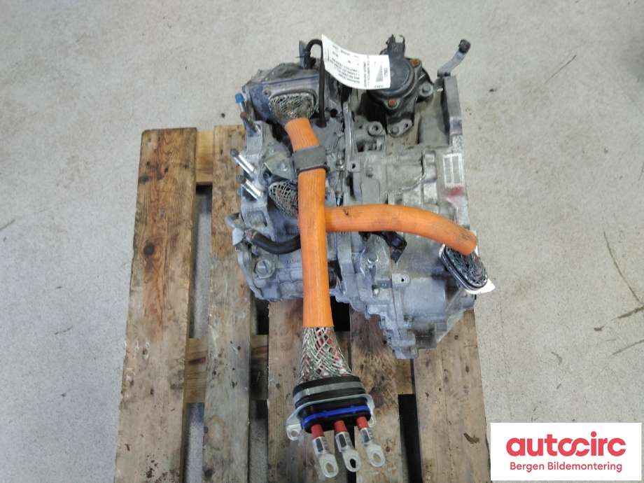 Girkasse automat til Mitsubishi Outlander 2015-->> (Type III, Fase 2) (MITSUBISHI|2700A404|)
