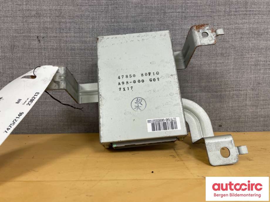 Styreenhet ABS til Nissan 200 SX, 1995-1998 (S14) (S14) (NISSAN|4785080F10)