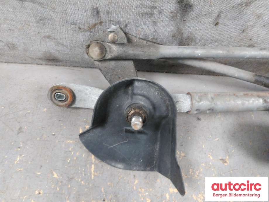 Viskeroverføring til Mitsubishi Outlander 2012-2015 (Type III, Fase 1)  (MITSUBISHI|8251A065|8250A609|)