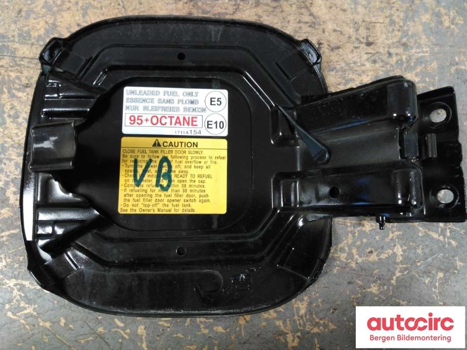 Tanklokk til Mitsubishi Outlander 2015-->> (Type III, Fase 2) (MITSUBISHI|5940A408|)