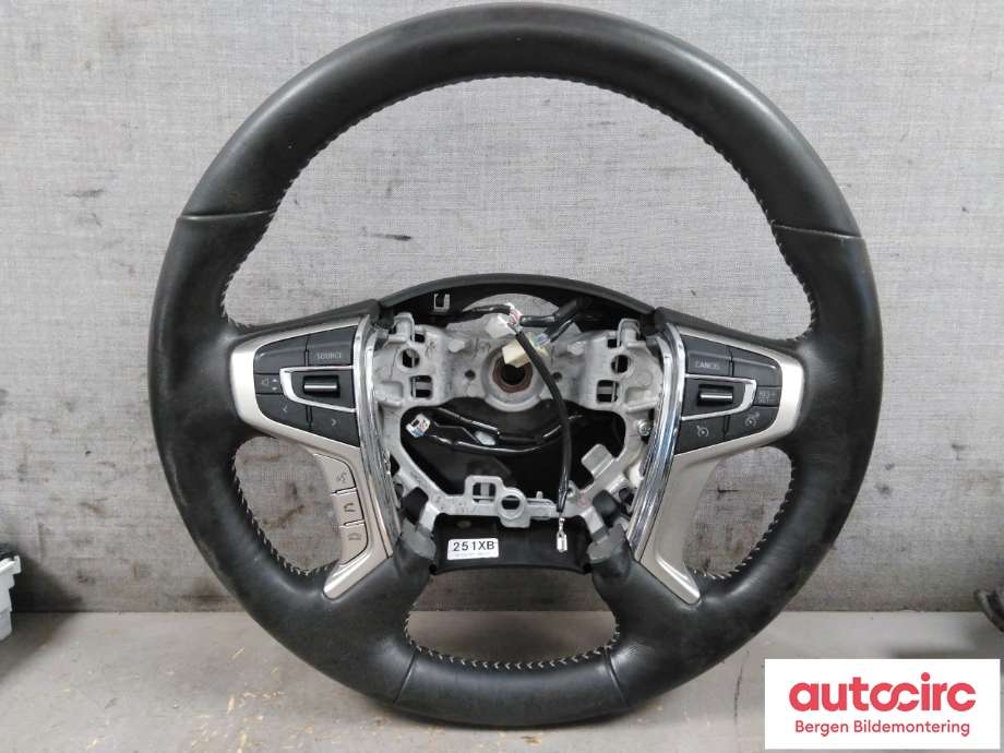 Ratt til Mitsubishi Outlander, 2015-->> (Type III, Fase 2)  (MITSUBISHI|4400B251XB)