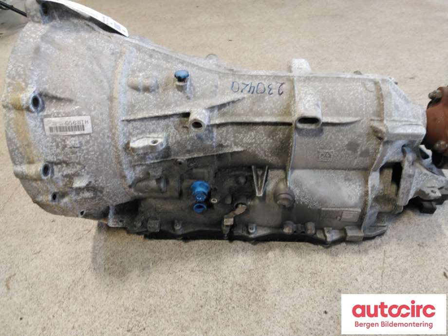 Girkasse automat til BMW 5-Serie 2010-2017 (F10/F11) (F10/F11) (BMW|24 00 7 623 321|)