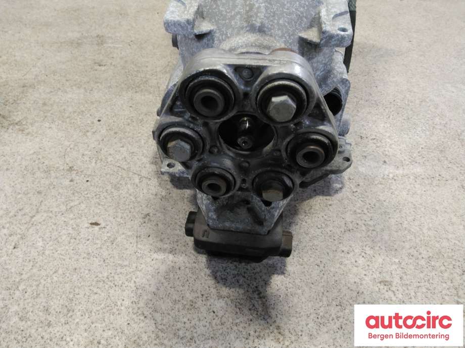 Girkasse automat til BMW 5-Serie 2010-2017 (F10/F11) (F10/F11) (BMW|24 00 7 623 321|)
