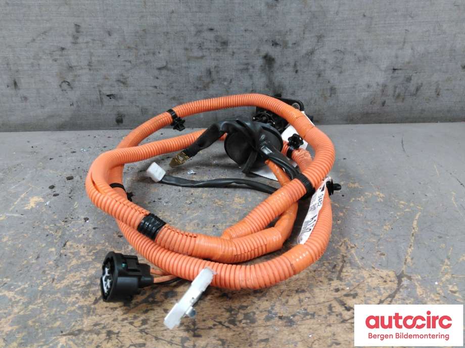 Batterilader (OBC - On Board Charger) til Mitsubishi Outlander 2015-->> (Type III, Fase 2)  (MITSUBISHI|9482A150|)