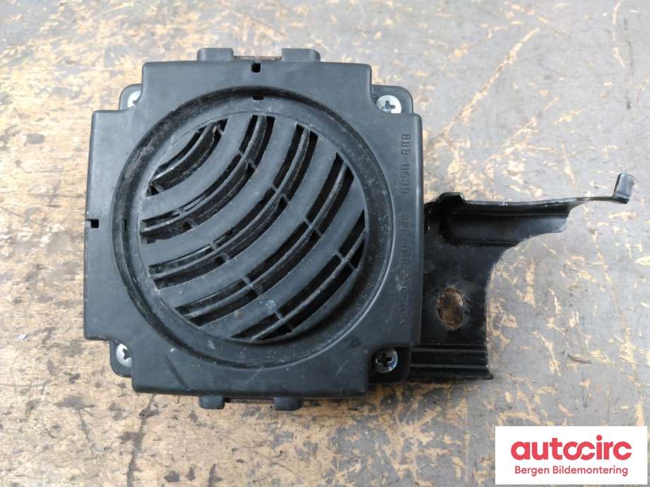 Høyttaler motorlyd, AVAS (Acoustic Vehicle Alerting System) til Mitsubishi Outlander 2015-->> (Type III, Fase 2)  (MITSUBISHI|8638A070|)