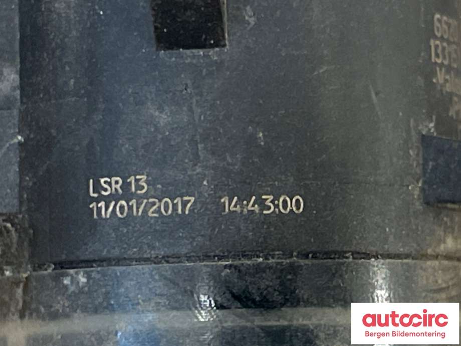 Parkeringssensor bak til BMW i3 2013-2022 (BMW|66 20 9 274 427|)