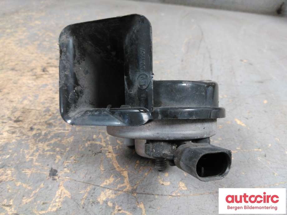 Horn/signalhorn til BMW 5-Serie 2010-2017 (F10/F11) (F10/F11) (BMW|61 33 7 279 781|)