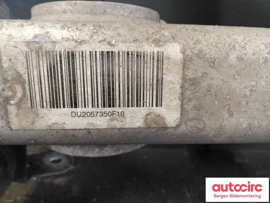 Bakaksel til BMW 5-Serie 2010-2017 (F10/F11) (F10/F11) (BMW|33 31 6 798 545|)