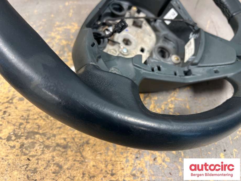 Ratt til Ford Fiesta 2008-2012 (Type VI, Fase 1) (FORD||8A613600-FJ38C5)