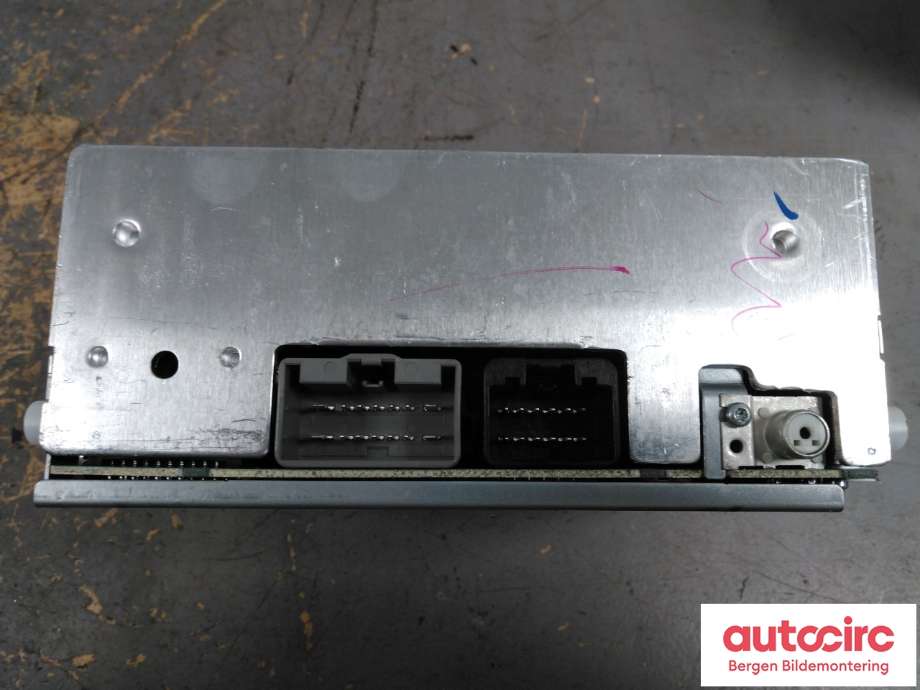 Bilstereo til Ford Fiesta 2008-2012 (Type VI, Fase 1)  (FORD|1846847||8A6T18C815-BT)