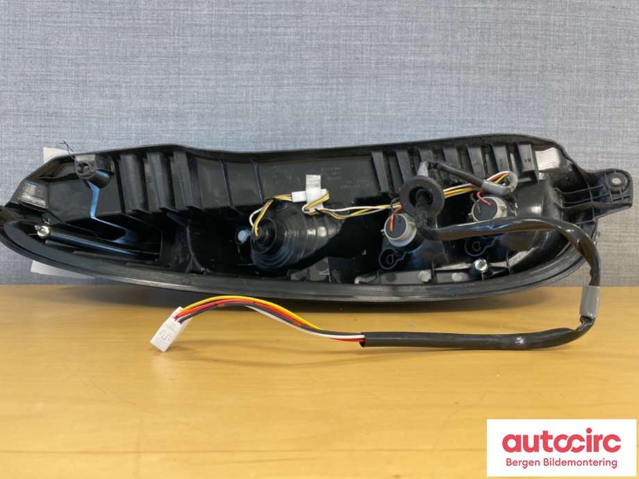 Baklykt høyre til Citroën C-Zero 2011-2020  (CITROEN|6351 NE|)