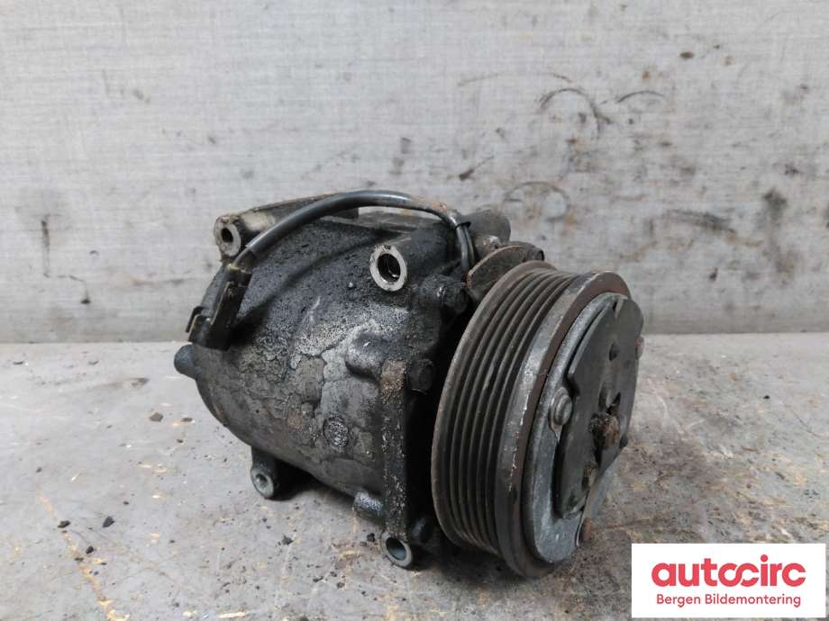 Aircondition kompressor til Ford Fiesta 2008-2012 (Type VI, Fase 1)  (FORD|1767718||8V51-19D629-DG)