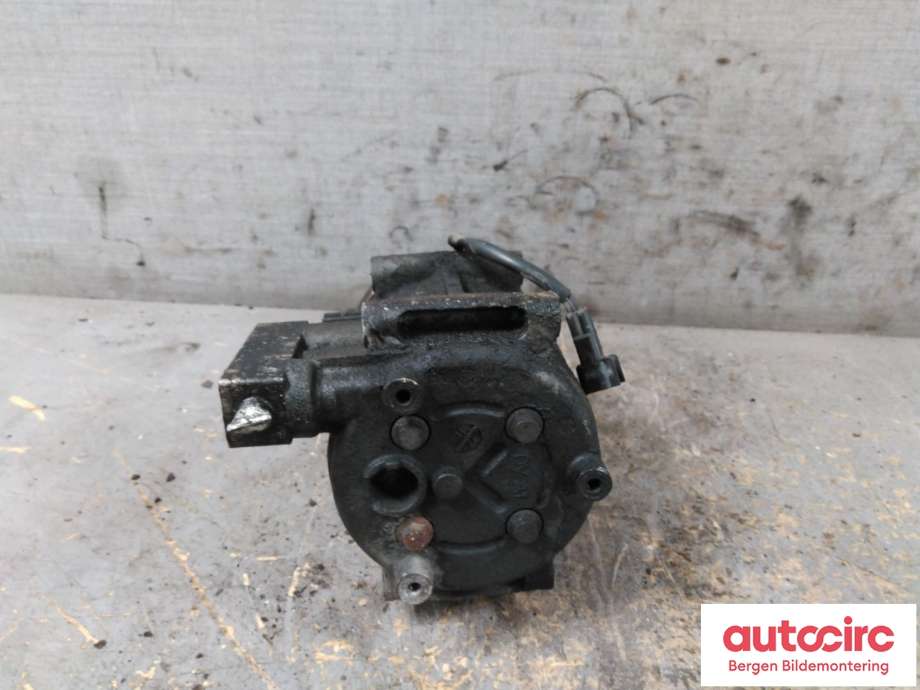 Aircondition kompressor til Ford Fiesta 2008-2012 (Type VI, Fase 1)  (FORD|1767718||8V51-19D629-DG)