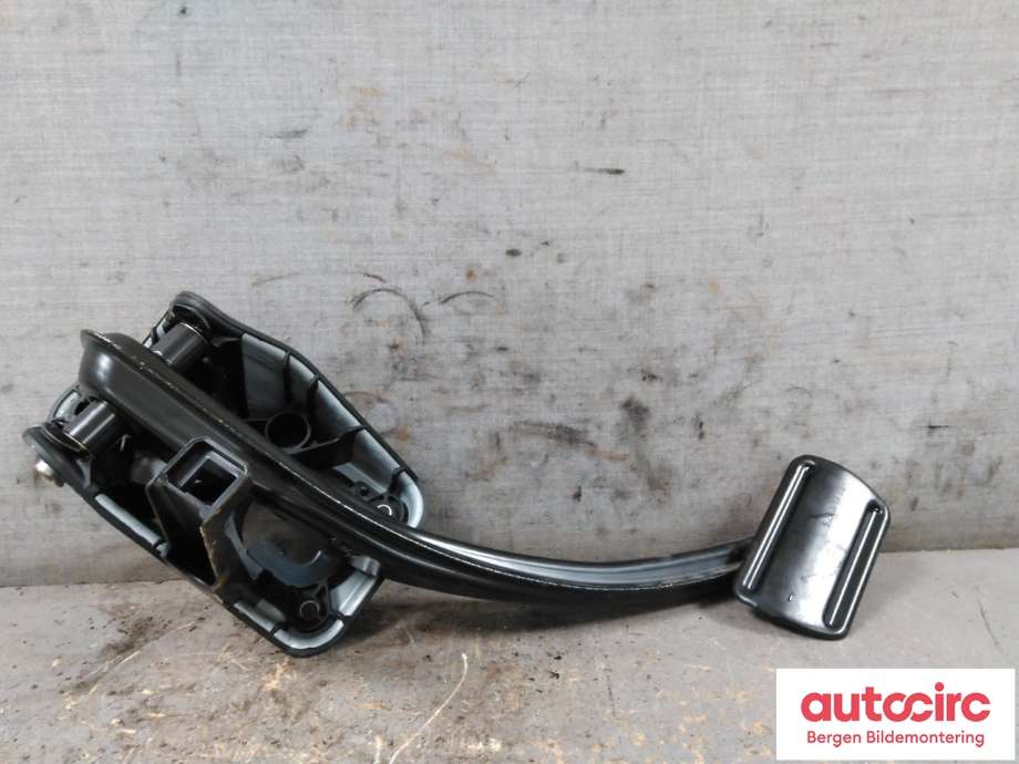 Pedal gass/brems/clutch til Mercedes GLE 2015-2018 (Fase 2) (W166) (W166) (MERCEDES|A 166 290 00 01|)