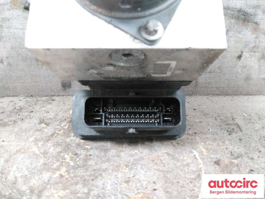 ABS sentral til Mercedes GLE 2015-2018 (Fase 2) (W166) (W166) (MERCEDES|A 166 431 03 00||A 166 431 60 12)
