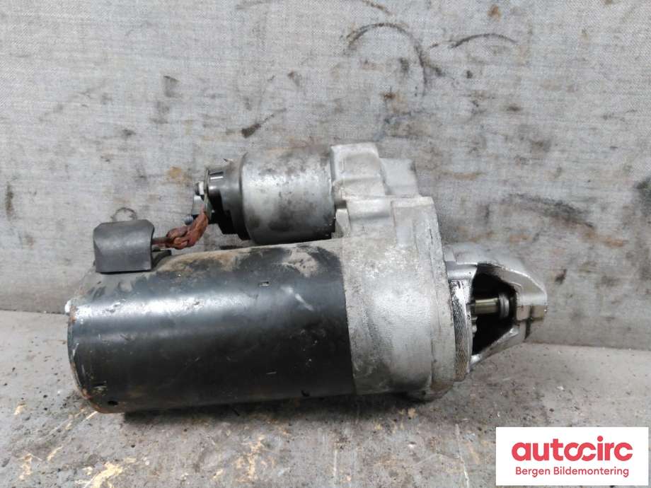 Starter diesel til Mercedes GLE 2015-2018 (Fase 2) (W166) (W166) (MERCEDES|A 651 906 28 00|)