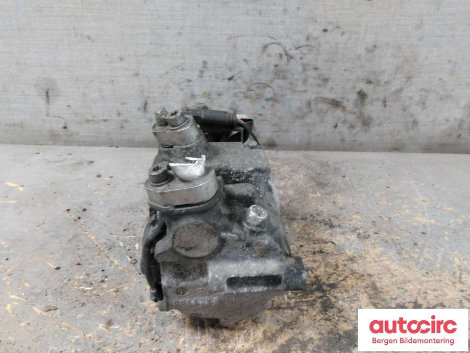 Aircondition kompressor til Mercedes GLE 2015-2018 (Fase 2) (W166) (W166) (MERCEDES|A 000 830 37 02||A 000 830 71 00)