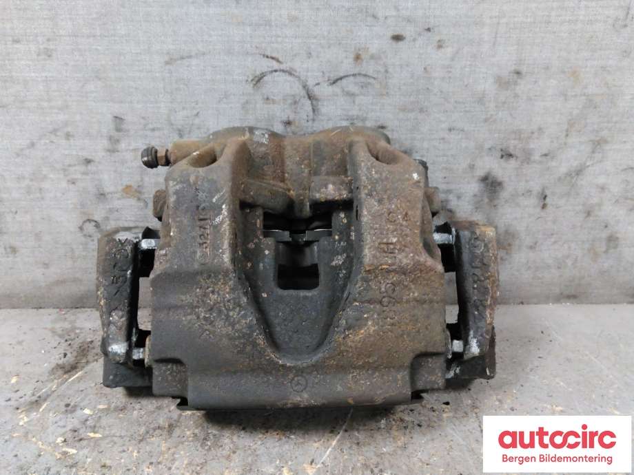 Bremsecaliper venstre foran til Mercedes GLE 2015-2018 (Fase 2) (W166) (W166) (MERCEDES|A 166 421 05 81|)
