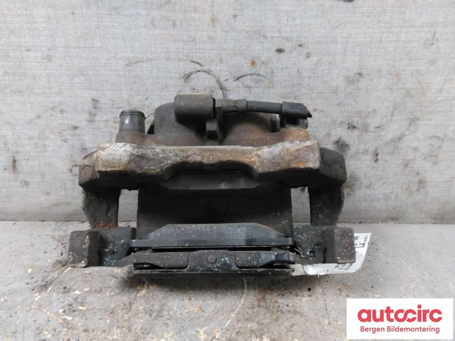 Bremsecaliper venstre foran til Mercedes GLE 2015-2018 (Fase 2) (W166) (W166) (MERCEDES|A 166 421 05 81|)