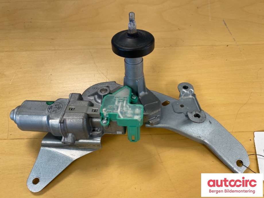 Viskermotor bakrute til Citroën C-Zero 2011-2020 (CITROEN|16 105 395 80|)