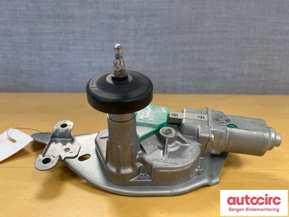 Viskermotor bakrute til Citroën C-Zero 2011-2020 (CITROEN|16 105 395 80|)