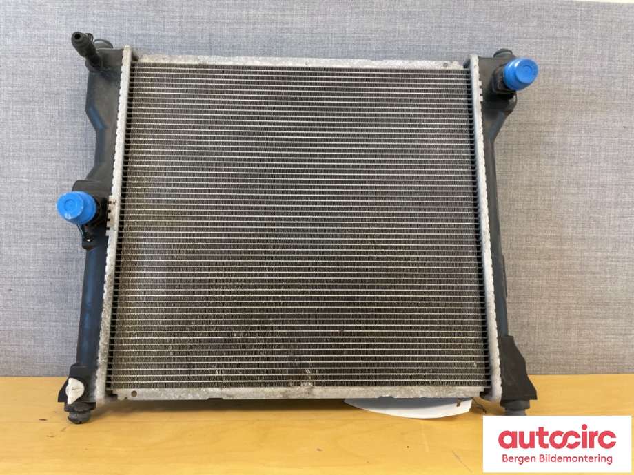 Radiator (automat gir) til Citroën C-Zero 2011-2020  (CITROEN|1330 Y8|)