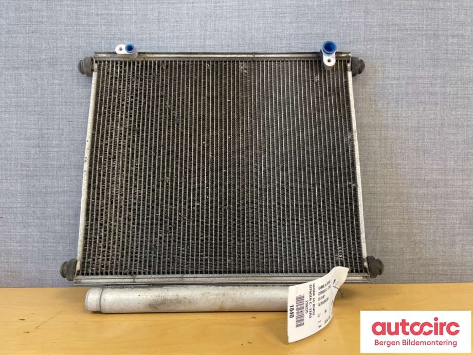 Varmeapparat diverse til Citroën C-Zero 2011-2020 (CITROEN|6455 HX|)