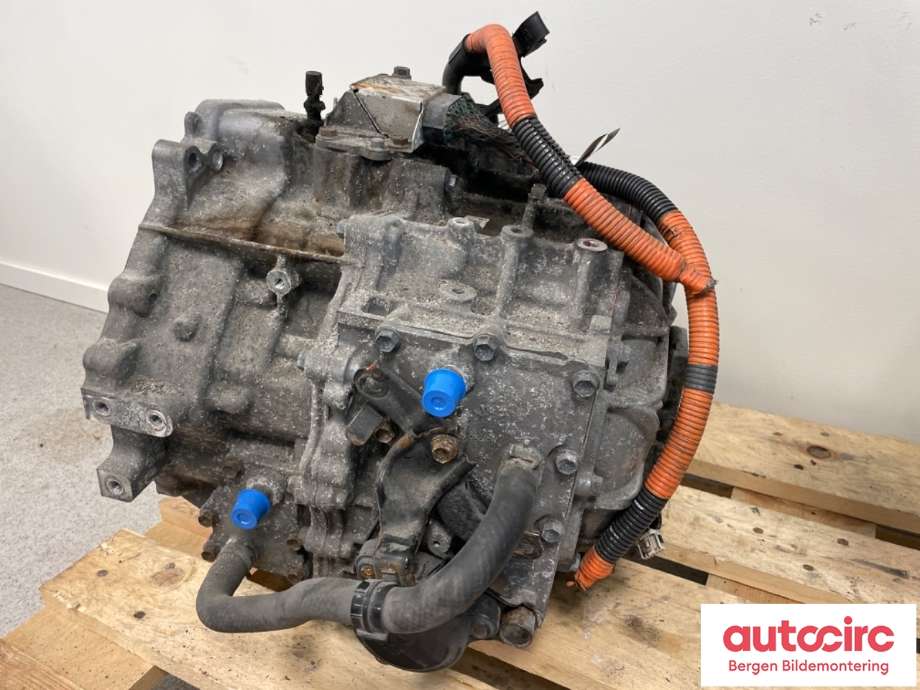 Girkasse automat til Toyota Prius 2004-2009 (Type II) (COMBI) (COMBI) (TOYOTA|3090047040|)