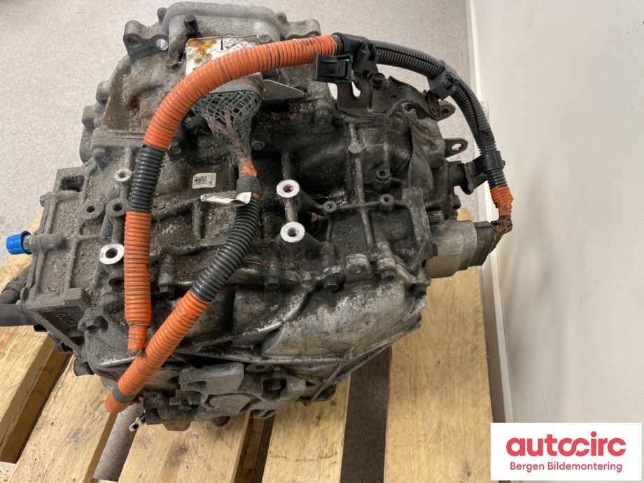 Girkasse automat til Toyota Prius 2004-2009 (Type II) (COMBI) (COMBI) (TOYOTA|3090047040|)