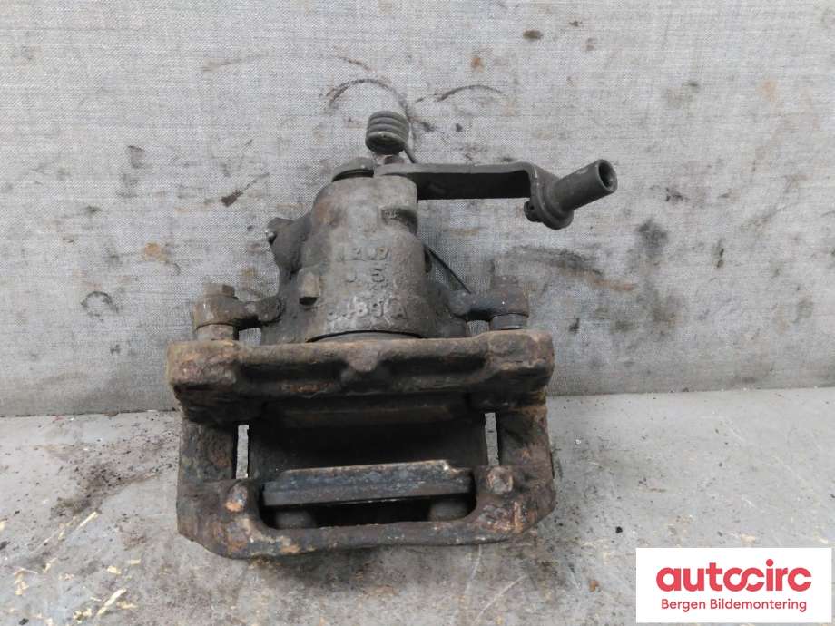 Bremsecaliper høyre bak til Citroën Jumpy 2016-->> (Type III) (CITROEN|16 179 376 80|)