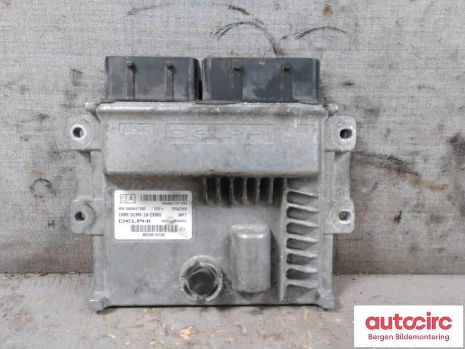 Styreenhet motor til Citroën Jumpy 2016-->> (Type III) (CITROEN|16 163 585 80|)