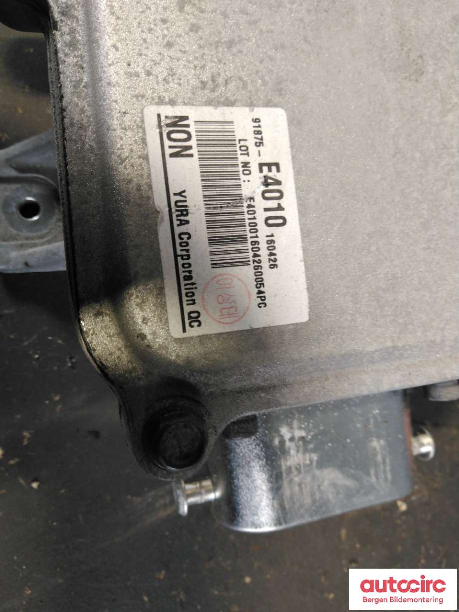 Inverter elbil til Kia Soul 2014-2019 (Type II)  (KIA|91875E 4010|)
