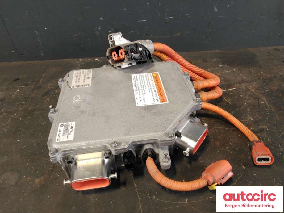 Inverter elbil til Kia Soul 2014-2019 (Type II)  (KIA|91875E 4010|)