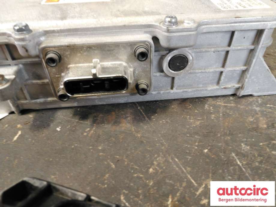 Inverter elbil til Kia Soul 2014-2019 (Type II)  (KIA|91875E 4010|)