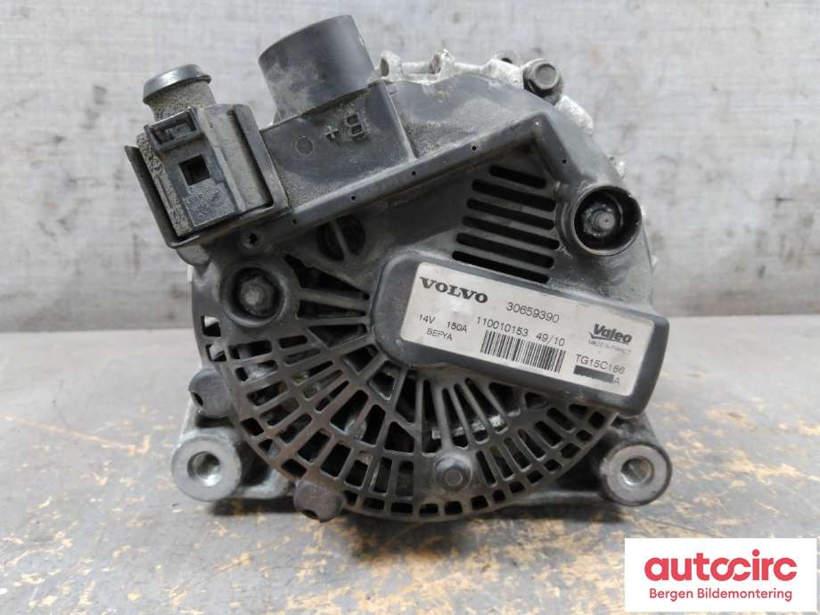 Dynamo til Volvo V50 2007-2012 (Fase 2)  (VOLVO|36012505|)