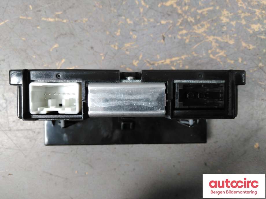Instrument kjørecomputer til Volvo V50 2007-2012 (Fase 2)  (VOLVO|36001469|)
