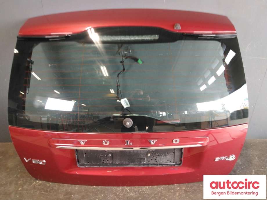 Bakluke til Volvo V50 2007-2012 (Fase 2)  (VOLVO|31218941|)