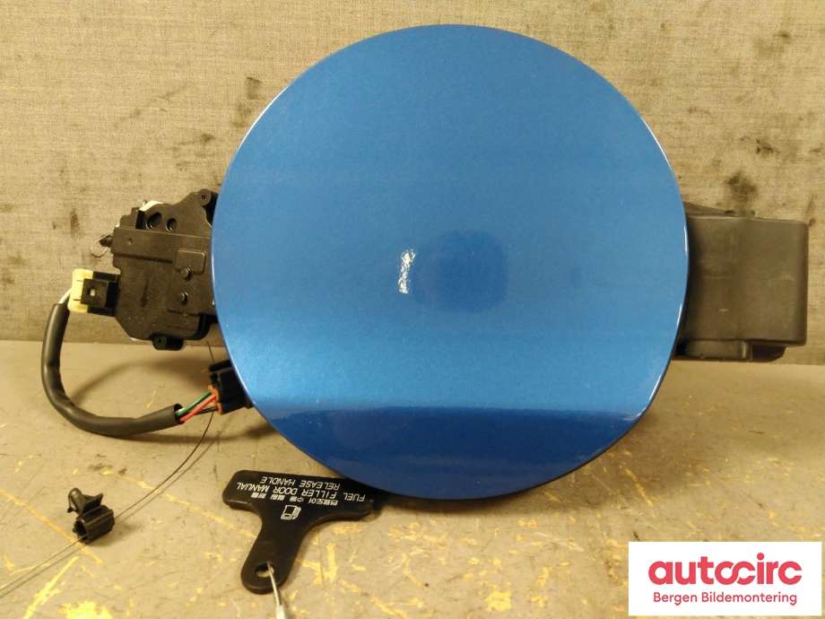 Batterilader inntak/luke til Hyundai Ioniq Electric 2016-2019 (Fase 1) (HYUNDAI|69513G 7000|)
