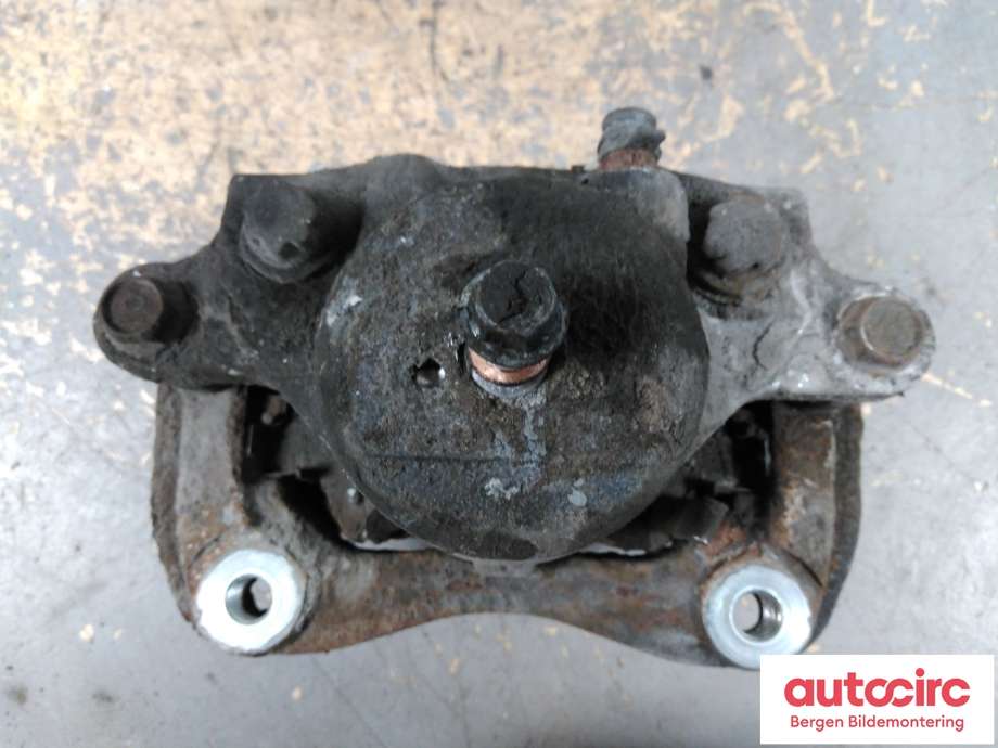 Bremsecaliper høyre foran til Hyundai Ioniq Electric 2016-2019 (Fase 1)  (HYUNDAI|58130G 2100|)