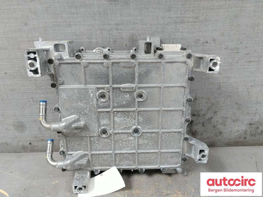 Batterilader (OBC - On Board Charger) til Hyundai Ioniq Electric 2016-2019 (Fase 1)  (HYUNDAI|36400 0E150|)